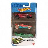 Набор машинок Hot Wheels 3 шт. (K5904) №40