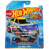 Машинка Hot Wheels Color Shifters Baja Truck (BHR15 JKP17)