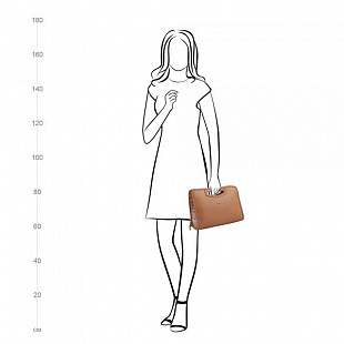 Женская сумка Pola 4304 beige
