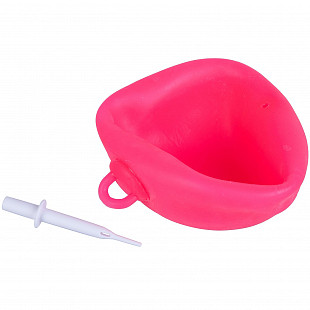 Надувной шар Bondibon Чудики Бабл-Бабл ВВ3042 pink