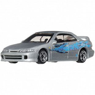 Машинка Hot Wheels Fast & Furious Custom / Perssonalise Acura Integra Sedan GSR (HNR88 JBY45)
