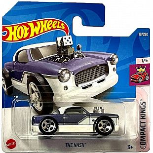 Машинка Hot Wheels Базовой коллекции The Nash 19/250 (5785 HCT61) mainline 2022