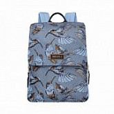 Рюкзак школьный GRIZZLY RD-831-1 /4 light blue