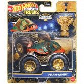 Машинка Hot Wheels Монстр трак Piran-Ahhhh (JDV96 JMV70)
