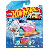 Машинка Hot Wheels Color Shifters Donut Drifter (BHR15 JKP19)