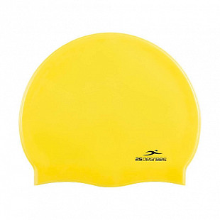 Шапочка для плавания 25Degrees 25D15-NU16-20-30 Nuance Yellow