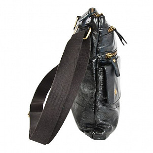 Мужская сумка Pola 1806к black