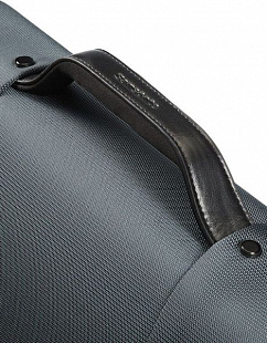 Портфель Samsonite XBR 2 08N-09009 Black/Grey