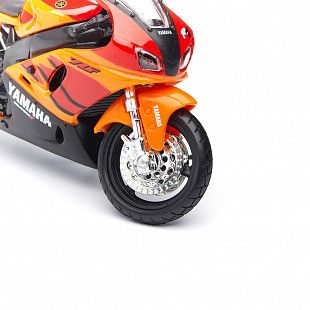 Масштабная модель мотоцикла Maisto 1:18 YAMAHA YZF-R7 39300 (00-00334)
