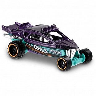 Машинка Hot Wheels Базовой коллекции Dune It Up 27/250 (5785 GHB88)