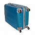 Чемодан средний Polar 25" 2-ой Р12059 turquoise