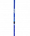 Палки для скандинавской ходьбы Berger Rainbow 77-135 blue