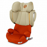 Автокресло Cybex Solution Q-Fix Autumn gold