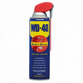 Смазочно-очистительная смесь WD-40 420 мл Smart Straw
