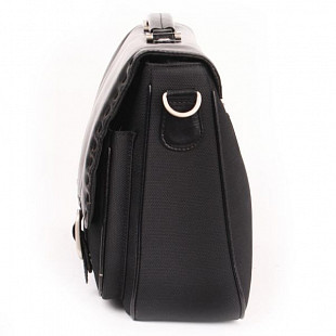 Портфель Pola 001-1 AL black