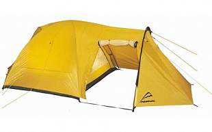 Палатка Normal Нева 4 yellow