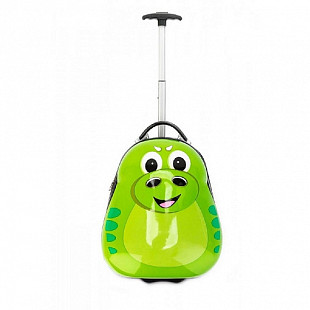 Чемодан детский Bradex "Динозавр" DE 0407