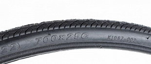Велопокрышка Kenda 700х25С (25-622) K1067 Kwick Tendril Premium 5-524818