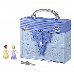 Игровой набор Disney Frozen 2 Замок E6548