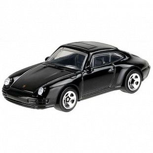Машинка Hot Wheels Базовой коллекции ' 96 Porsche Carrera 72/250 (5785 GHD19)