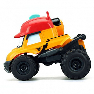 Радиоуправляемая трюковая машина Robocar Poli Марк 83366