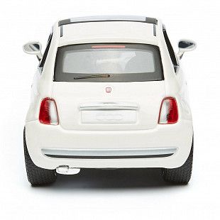 Машинка Bburago 1:24 Fiat 500 (18-22106)