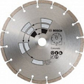 Алмазный круг Bosch 115х22 мм по бетону Diy Universal 2609256413
