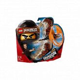 Конструктор LEGO Ninjago Коул - Мастер дракона 70645