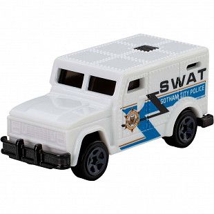 Набор машинок Hot Wheels Batman 5 шт (1806 JLN10)