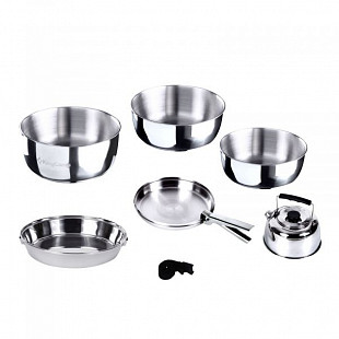 Набор посуды KingCamp Backpacker IV 3915