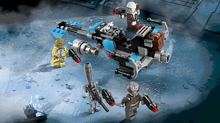 Конструктор LEGO Скоростной байк 75167