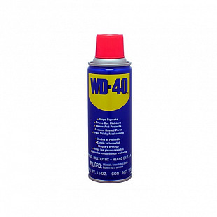 Смазочно-очистительная смесь WD-40 400 мл