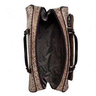 Дорожная сумка Polar 7051.1 brown