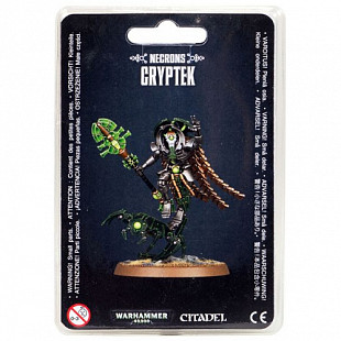 Фигурка Games Workshop Warhammer Necrons Cryptek