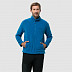 Джемпер мужской Jack Wolfskin Aquila Altis Jacket M electric blue