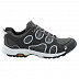 Полуботинки Jack Wolfskin Crosswind Low M dark grey Полуботинки Jack Wolfskin Crosswind Low M dark grey
