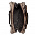 Дорожная сумка Polar 7051.1 brown