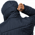 Пальто мужское Jack Wolfskin Kyoto Coat M night blue