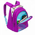 Городской рюкзак GRIZZLY RD-836-2 /2 lilac