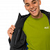 Куртка мужская Jack Wolfskin Eagle Peak Jacket M black