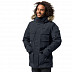 Куртка мужская Jack Wolfskin Glacier Canyon Parka night blue