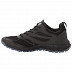 Кроссовки мужские Jack Wolfskin Woodland Vent Low M black / grey