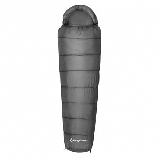 Спальный мешок KingCamp Breeze (-4С) 3120 grey