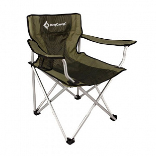 Складное кресло KingCamp Chair Arms Alu 3803