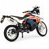 Мотоцикл Bburago 1:18 KTM 790 Adventure R Rally (18-51000/18-51084)