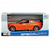 Масштабная модель автомобиля Maisto 1:24 БМВ M4 GTS (31246) orange