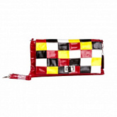 Клатч Pola 83262 red