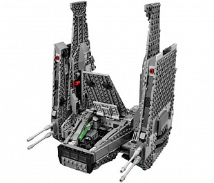 Конструктор LEGO Командный шаттл Кайло Рена 75104