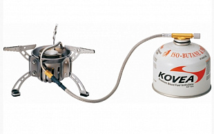 Горелка мультитопливная Kovea Booster +1 KB-0603