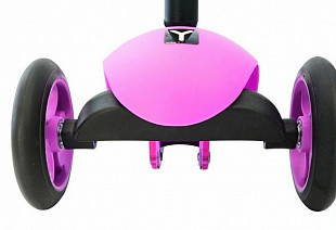 Самокат Y-Scoo RT Trio Diamond 120 pink